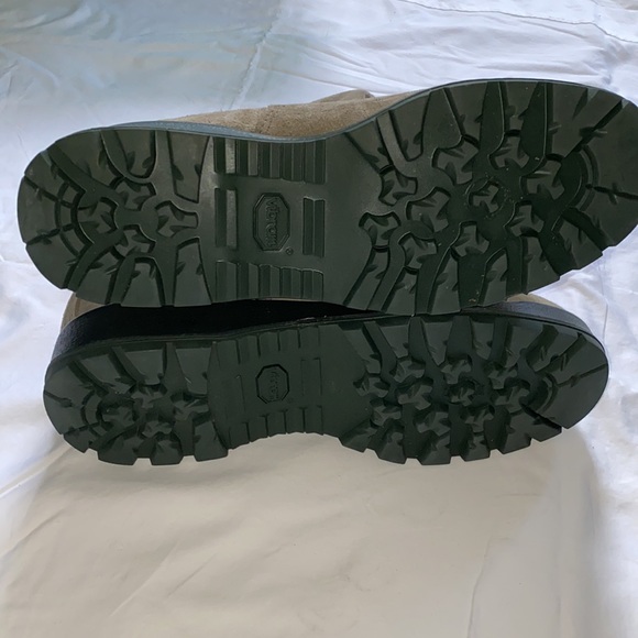 Belleville Army Combat Boots Size Men's 12 W labeled - Picture 10 of 13